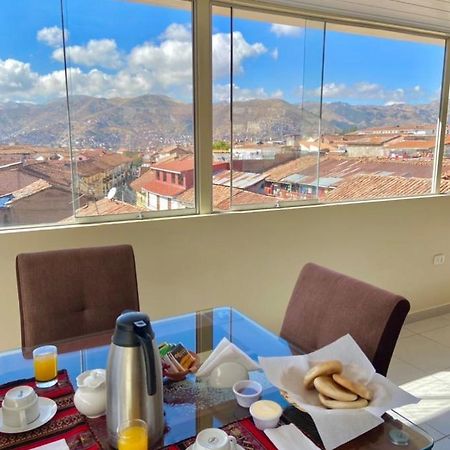 Hostal Casona Arrambide Cuzco Exteriér fotografie