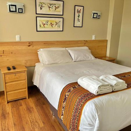 Hostal Casona Arrambide Cuzco Exteriér fotografie