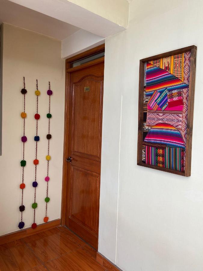 Hostal Casona Arrambide Cuzco Exteriér fotografie
