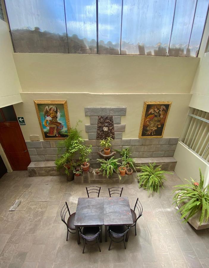 Hostal Casona Arrambide Cuzco Exteriér fotografie