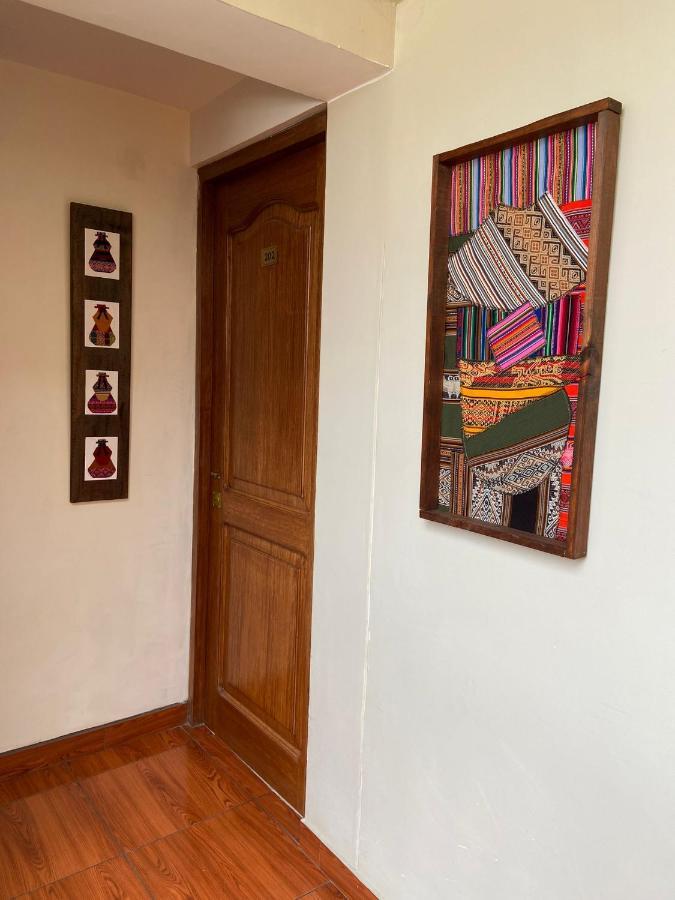 Hostal Casona Arrambide Cuzco Exteriér fotografie