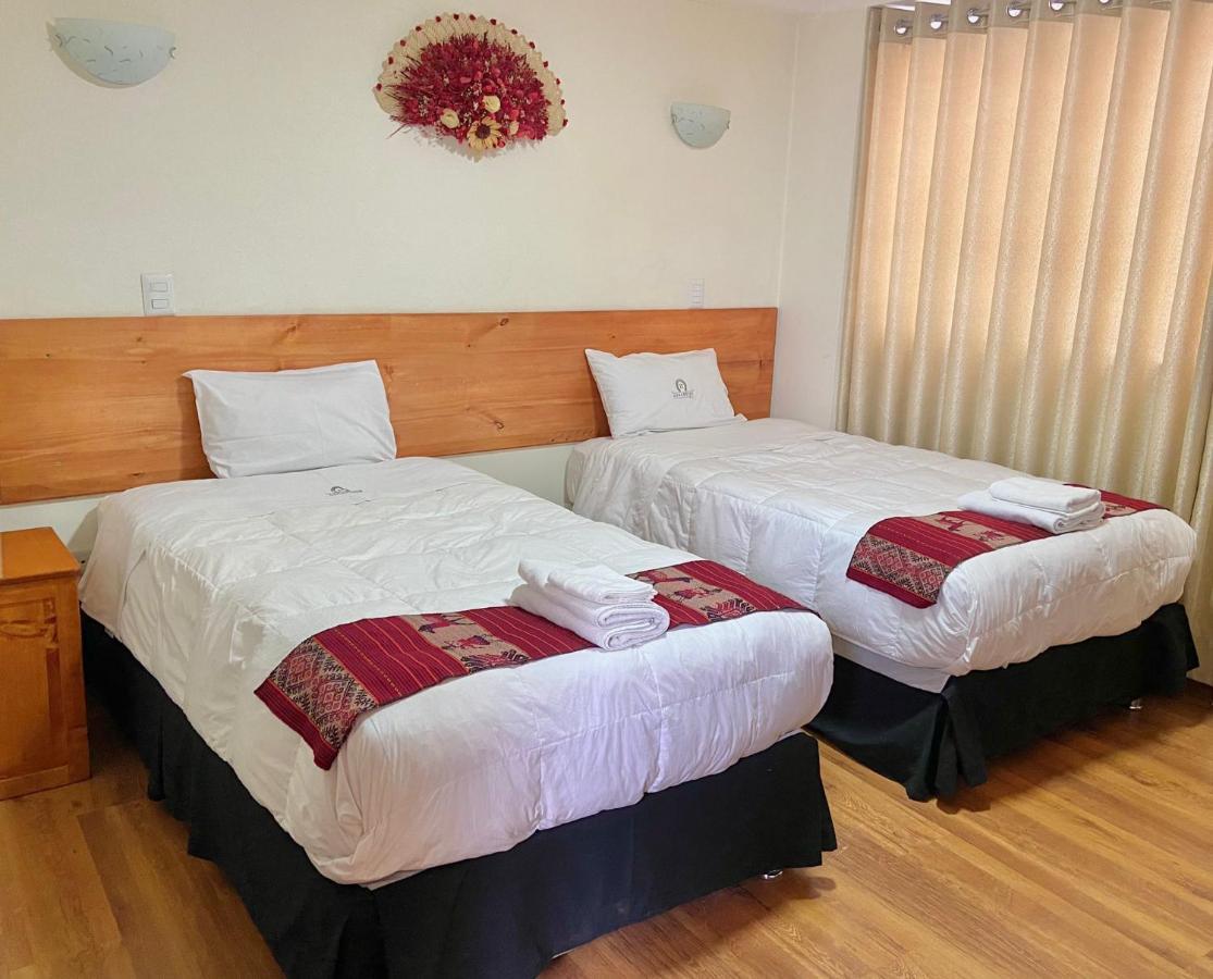 Hostal Casona Arrambide Cuzco Exteriér fotografie