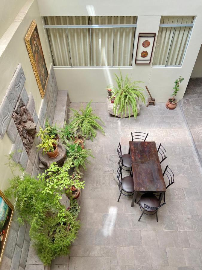 Hostal Casona Arrambide Cuzco Exteriér fotografie