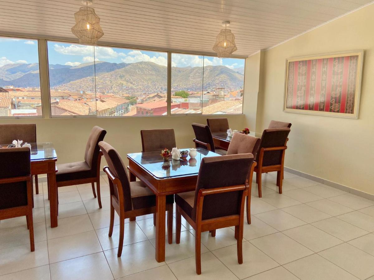 Hostal Casona Arrambide Cuzco Exteriér fotografie