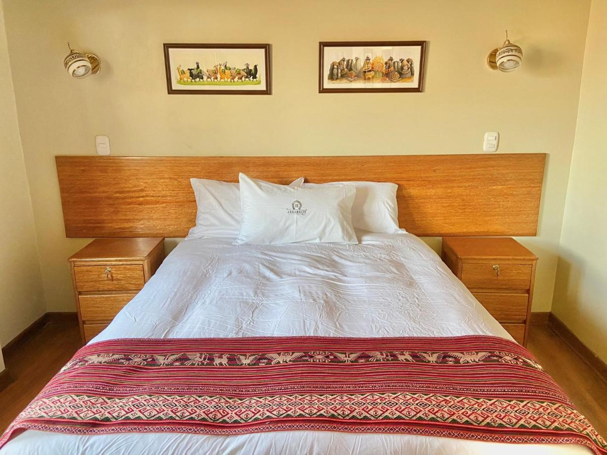 Hostal Casona Arrambide Cuzco Exteriér fotografie