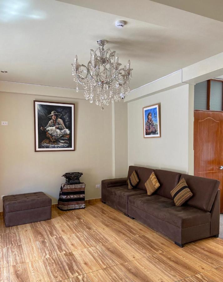Hostal Casona Arrambide Cuzco Exteriér fotografie