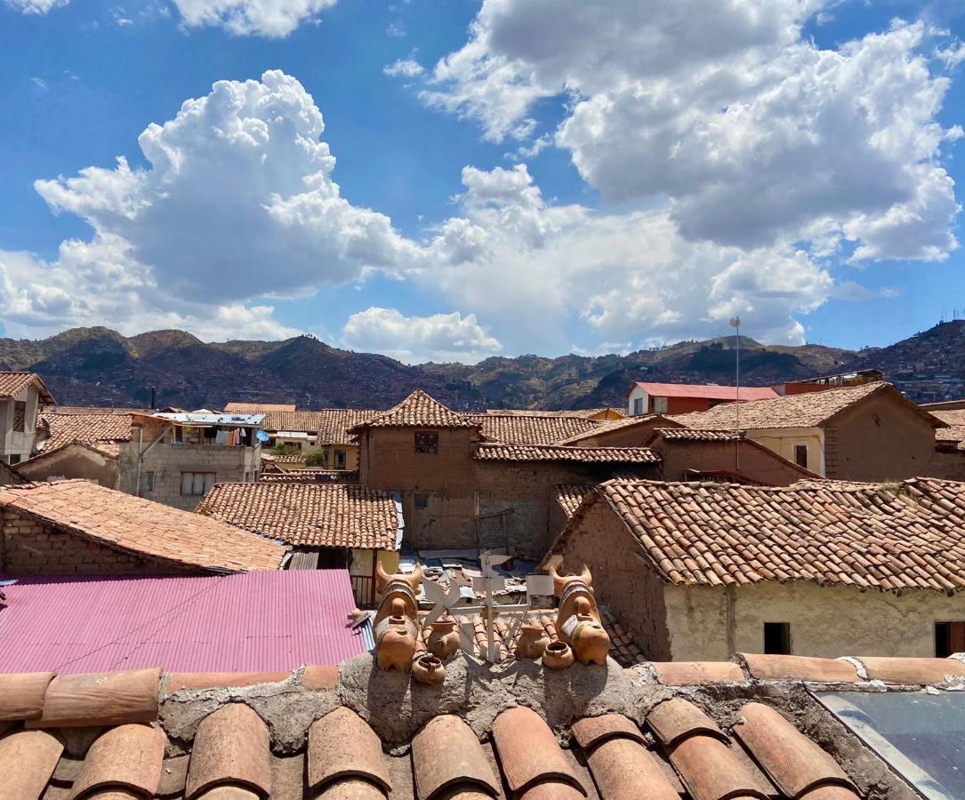 Hostal Casona Arrambide Cuzco Exteriér fotografie