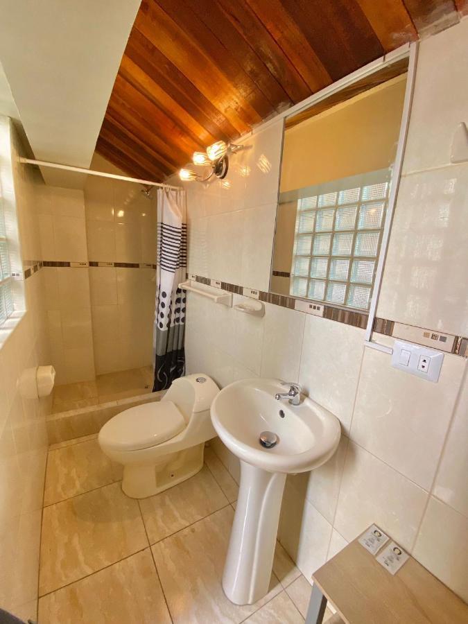 Hostal Casona Arrambide Cuzco Exteriér fotografie
