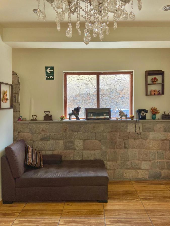 Hostal Casona Arrambide Cuzco Exteriér fotografie