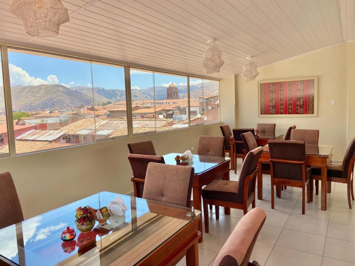 Hostal Casona Arrambide Cuzco Exteriér fotografie