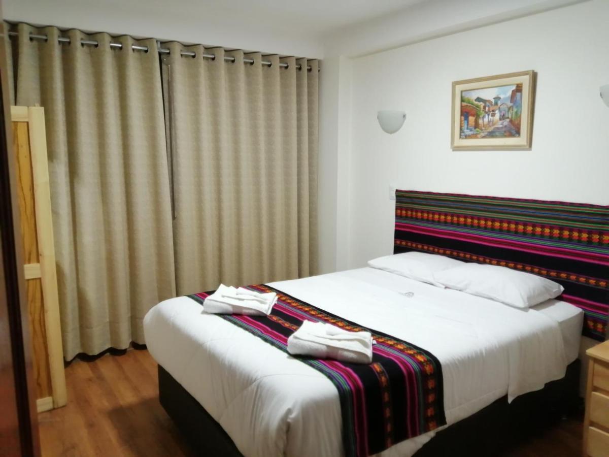 Hostal Casona Arrambide Cuzco Exteriér fotografie